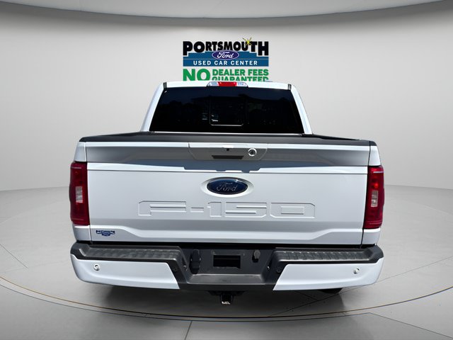 Certified 2023 Ford F150 XLT w/ Equipment Group 302A High AWD/4WD image 17