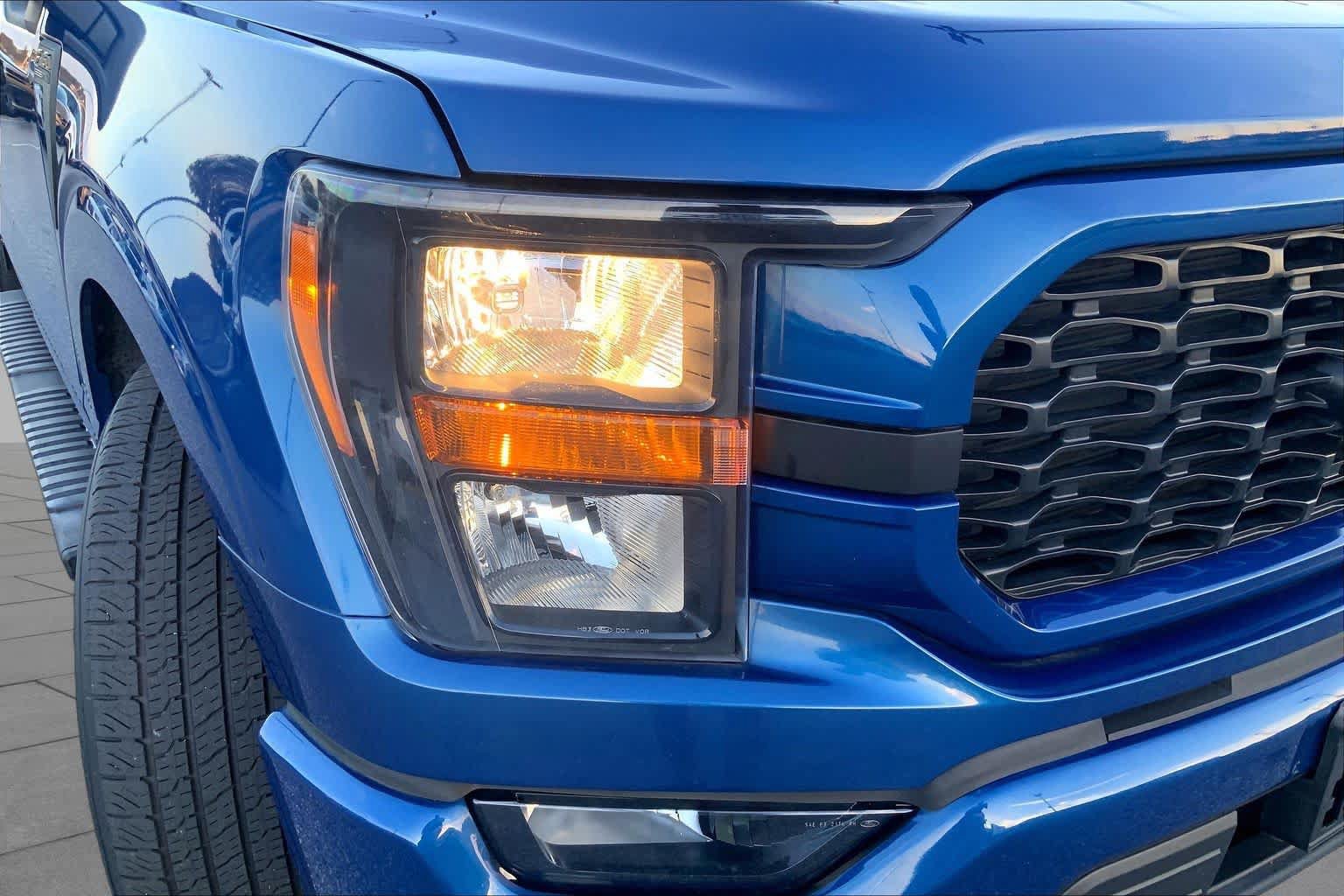Certified 2023 Ford F150 XL w/ STX Appearance Package RWD image 25