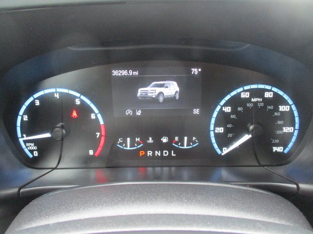 Certified 2023 Ford Bronco Sport Big Bend w/ Convenience Package AWD/4WD image 13