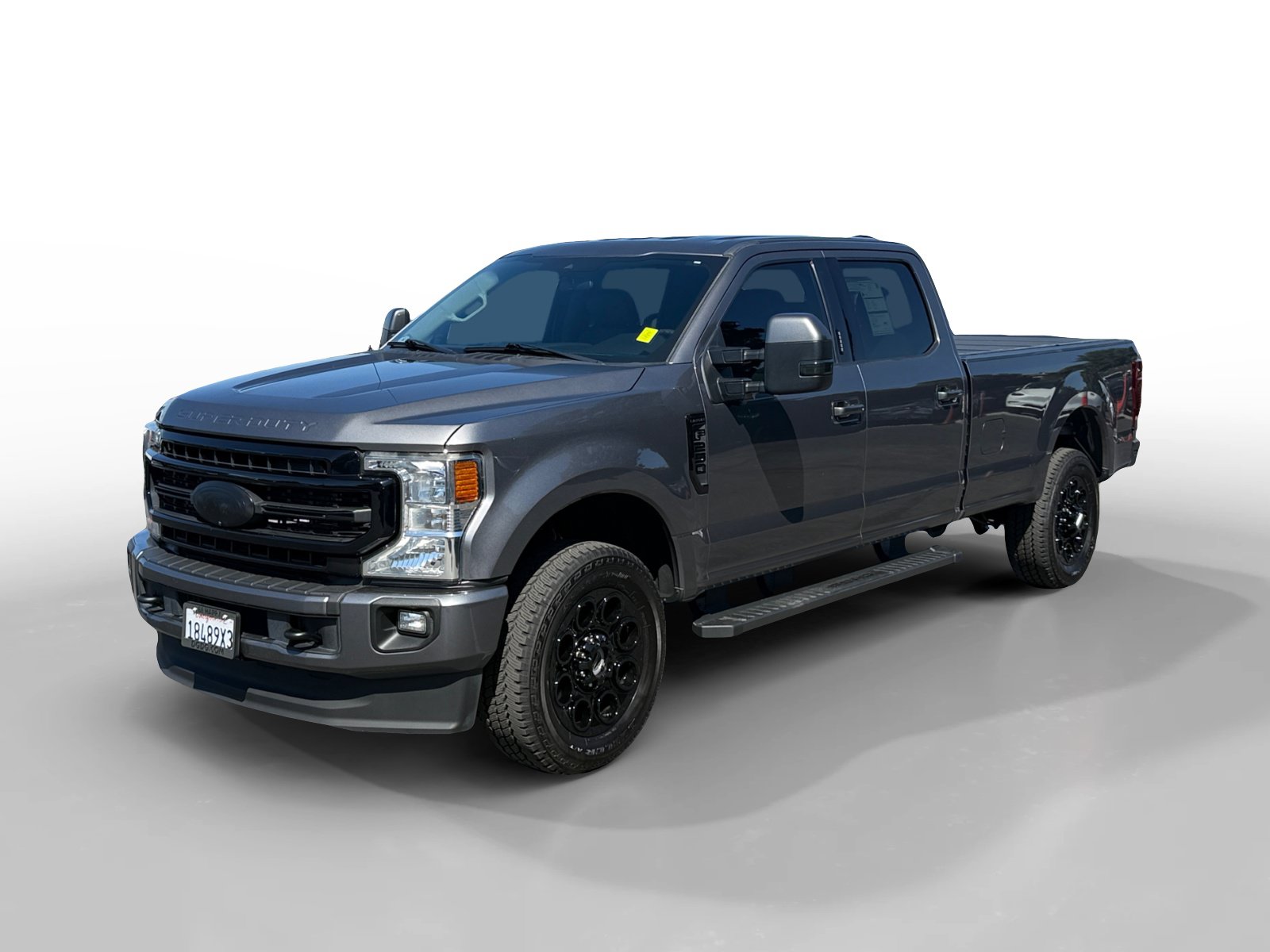 Certified 2021 Ford F250 XLT w/ XLT Premium Package AWD/4WD image 1