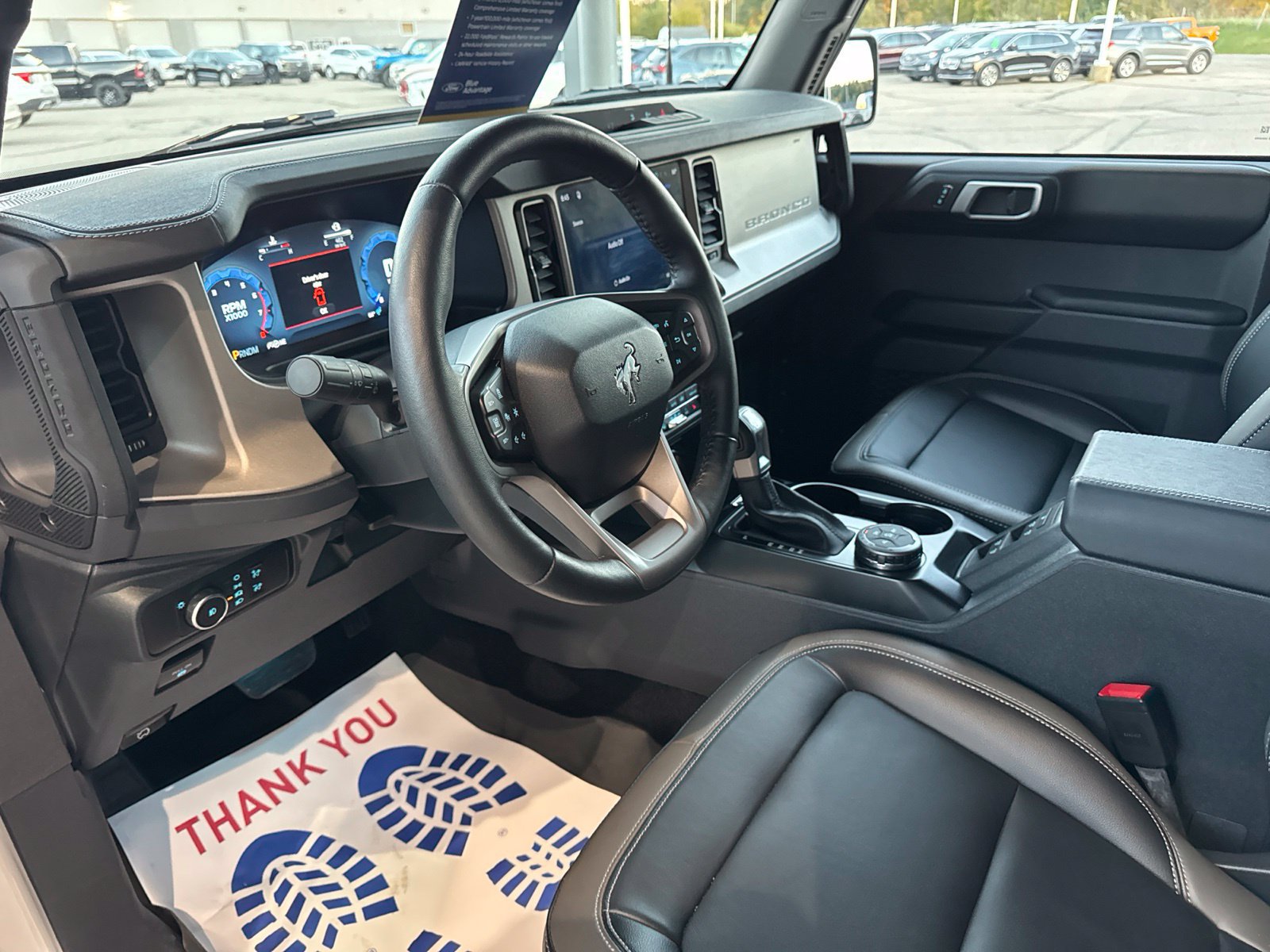 Certified 2026 Ford Bronco Outer Banks AWD/4WD image 22