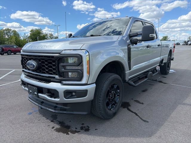 Certified 2023 Ford F250 XL w/ STX Appearance Package AWD/4WD video 2