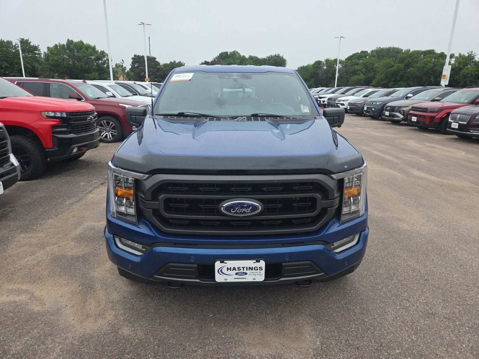 Certified 2023 Ford F150 XLT w/ Equipment Group 302A High AWD/4WD image 9