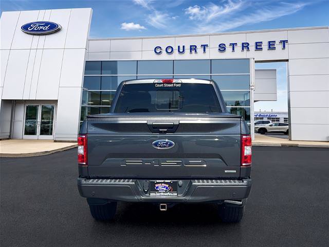 Certified 2018 Ford F150 XLT w/ Equipment Group 302A Luxury AWD/4WD image 6