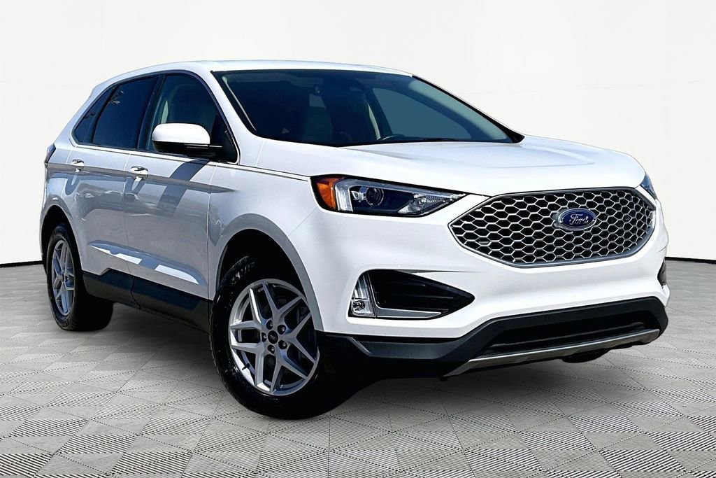 Certified 2023 Ford Edge SEL w/ Convenience Package AWD/4WD image 5