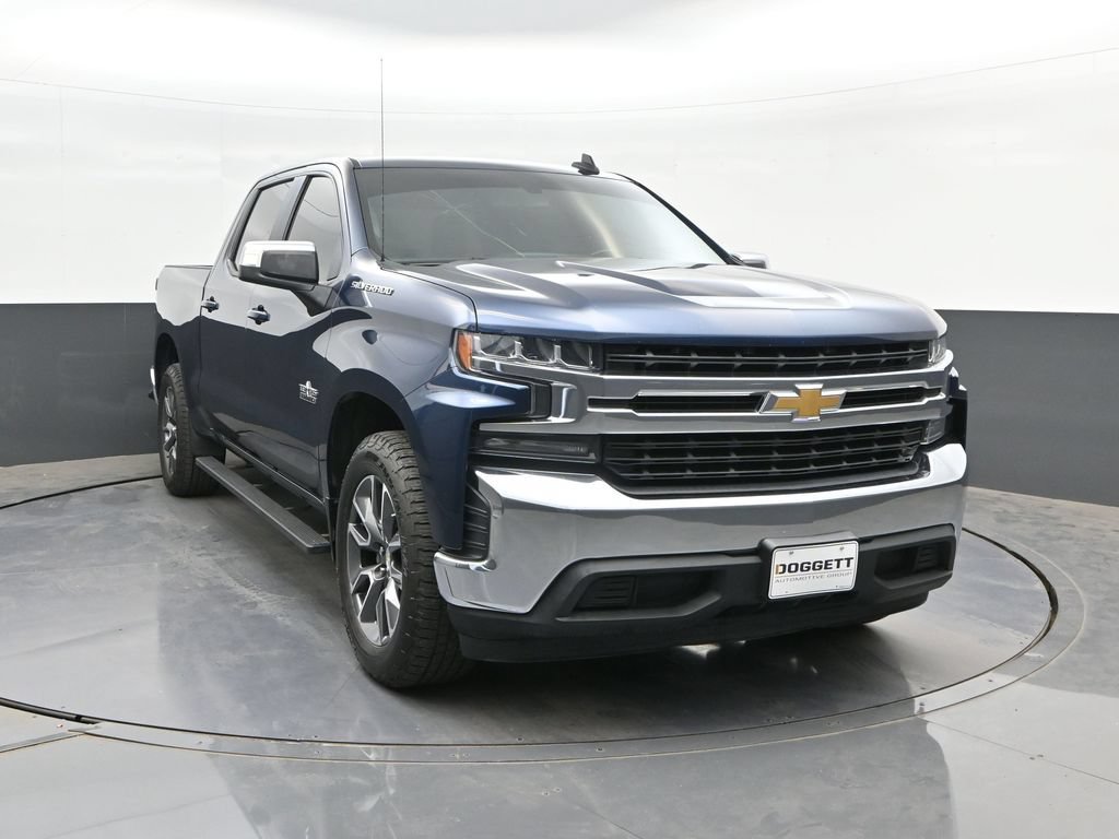 Used 2020 Chevrolet Silverado 1500 LT w/ Texas Edition RWD image 22