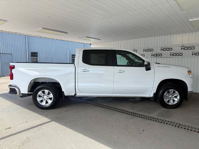 Used 2025 Chevrolet Silverado 1500 LT RWD image 20