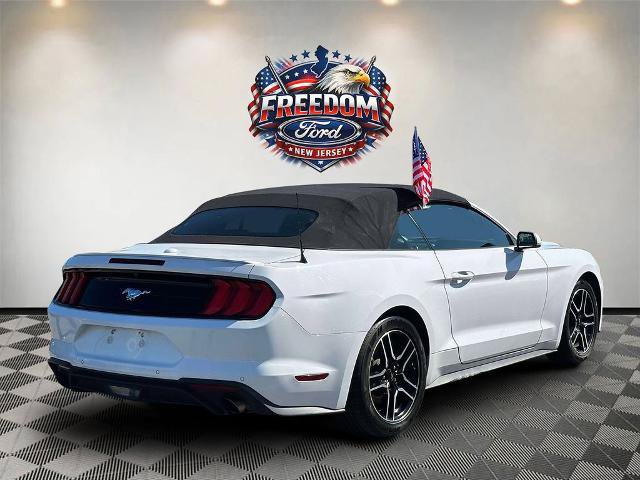 Certified 2023 Ford Mustang Premium RWD image 4