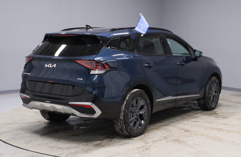 Used 2024 Kia Sportage SX Prestige image 5