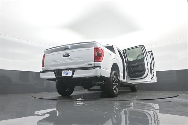 Certified 2023 Ford F150 XLT w/ Equipment Group 302A High image 41