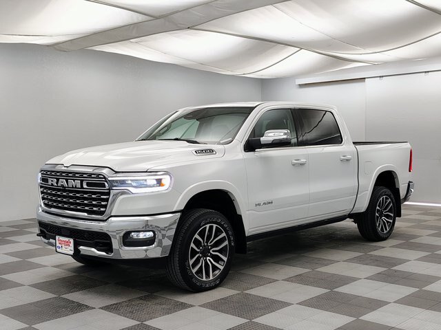 Used 2026 RAM 1500 Limited AWD/4WD image 6