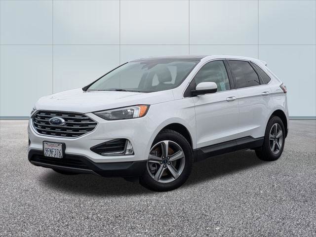 Certified 2022 Ford Edge SEL w/ Convenience Package image 7
