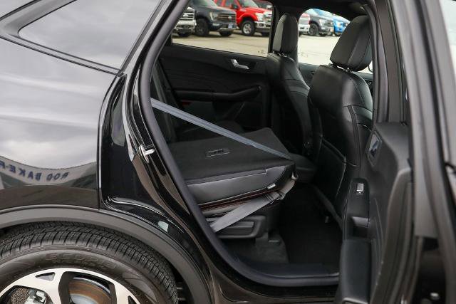 Certified 2025 Ford Escape ST-Line Elite w/ Tech Pack #1 image 34