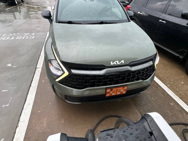 Used 2023 Kia Sportage X-Line w/ X-Line Premium Package AWD/4WD image 21