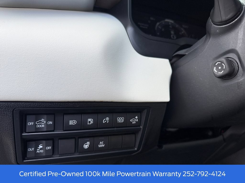 Used 2024 Toyota Tundra Capstone AWD/4WD image 20