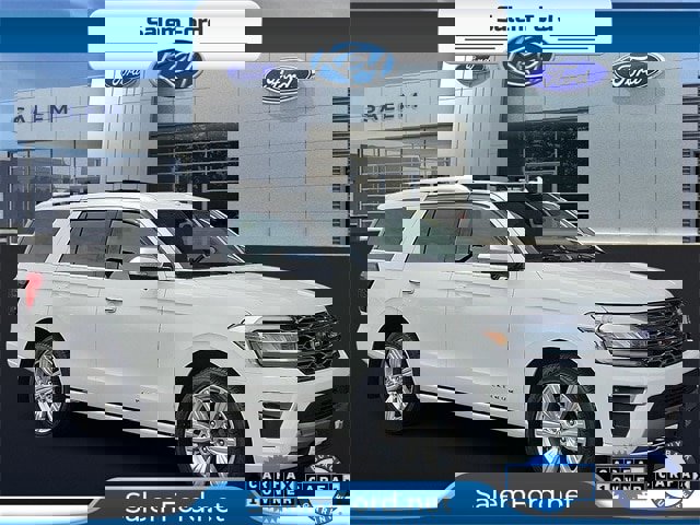 Certified 2023 Ford Expedition Platinum