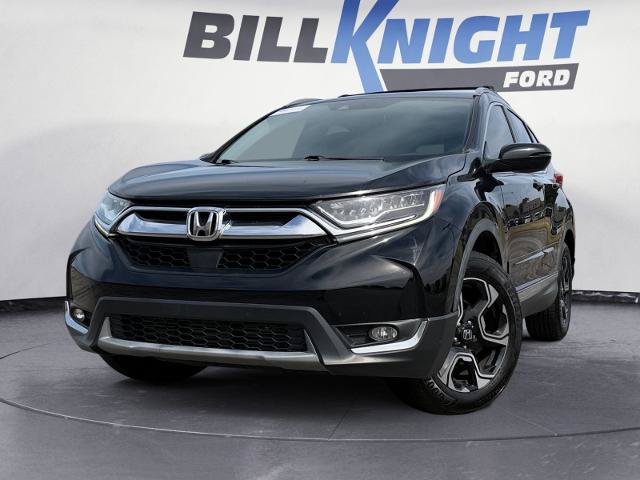 Used 2017 Honda CR-V Touring