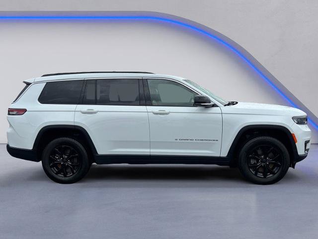 Used 2024 Jeep Grand Cherokee L Limited AWD/4WD image 13