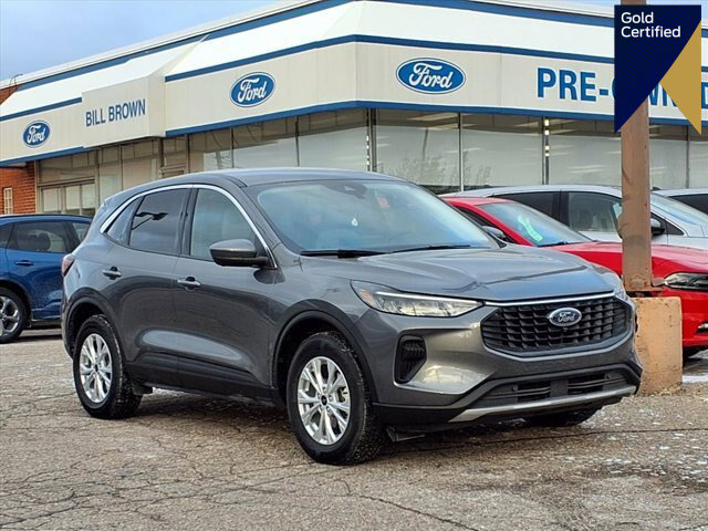 Certified 2023 Ford Escape Active w/ Tech Pack #2 image 1