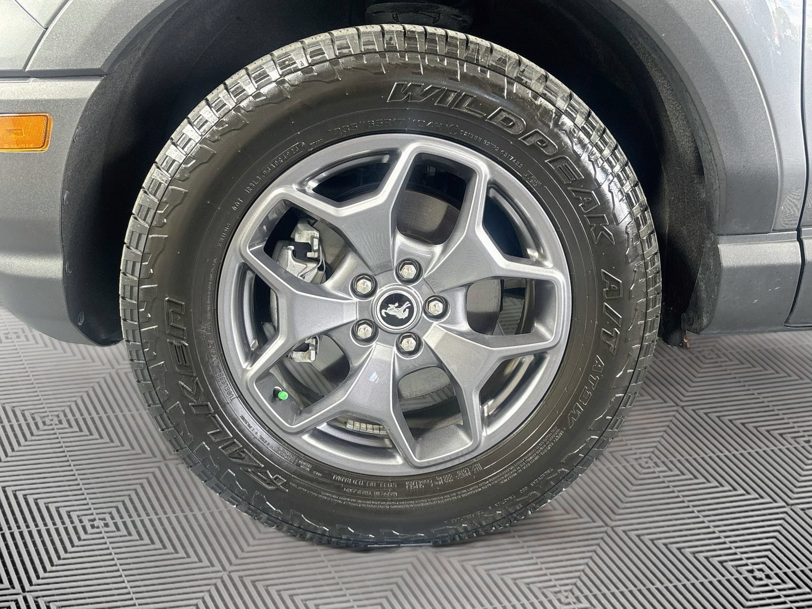 Certified 2024 Ford Bronco Sport Badlands AWD/4WD image 30