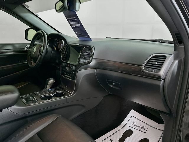 Used 2021 Jeep Grand Cherokee Limited X image 37