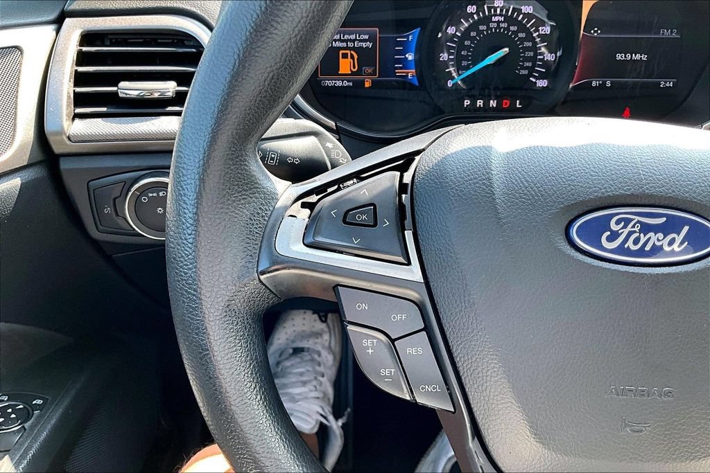 Certified 2020 Ford Fusion SE FWD image 17