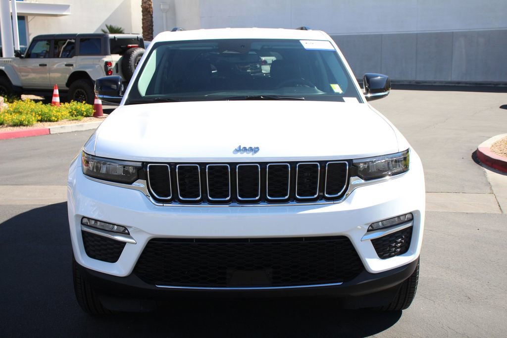Used 2023 Jeep Grand Cherokee Limited AWD/4WD image 13