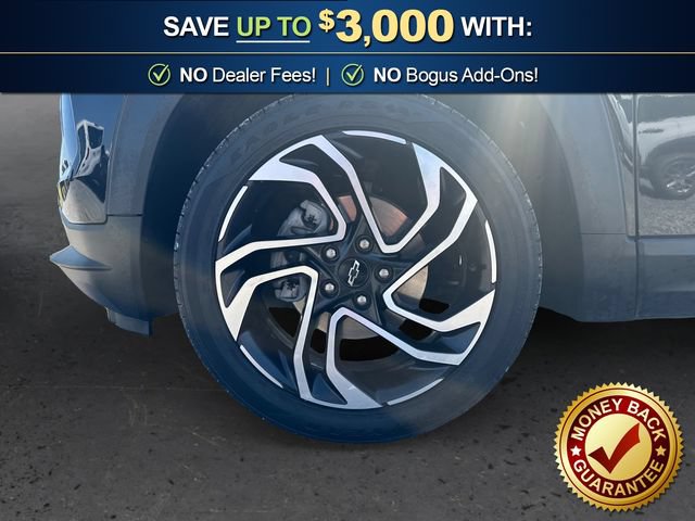 Used 2025 Chevrolet TrailBlazer RS w/ Convenience Package FWD image 13