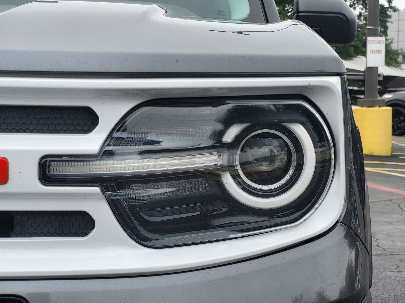 Certified 2023 Ford Bronco Sport Heritage AWD/4WD image 11