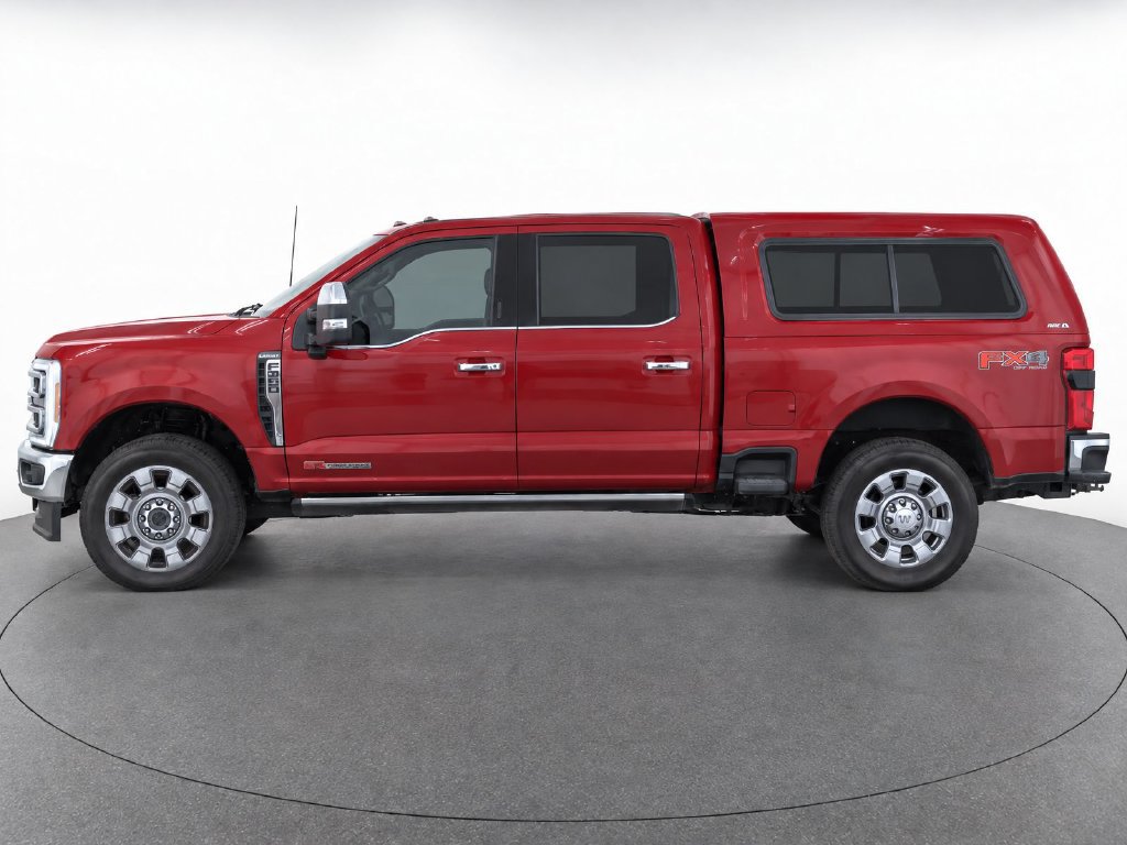 Certified 2024 Ford F250 King Ranch w/ Chrome Package AWD/4WD image 7