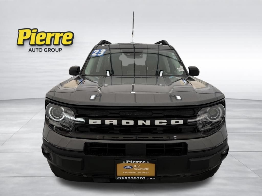 Certified 2023 Ford Bronco Sport Outer Banks w/ Tech Package AWD/4WD image 10