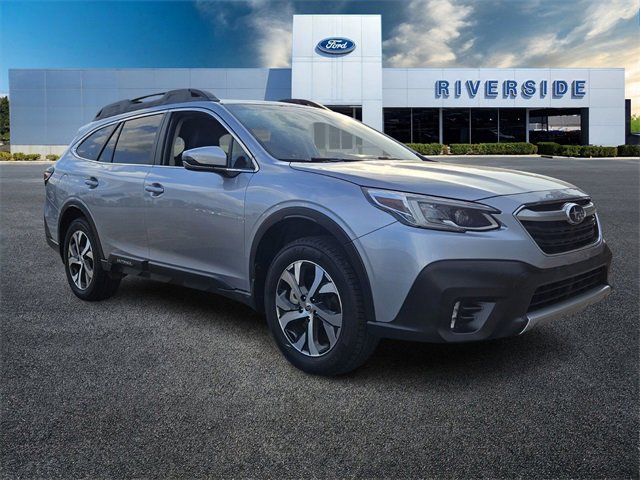 Used 2021 Subaru Outback Limited w/ Popular Package #2