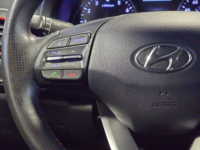 Used 2018 Hyundai Elantra GT Sport w/ Sport Tech Package 04 FWD image 23
