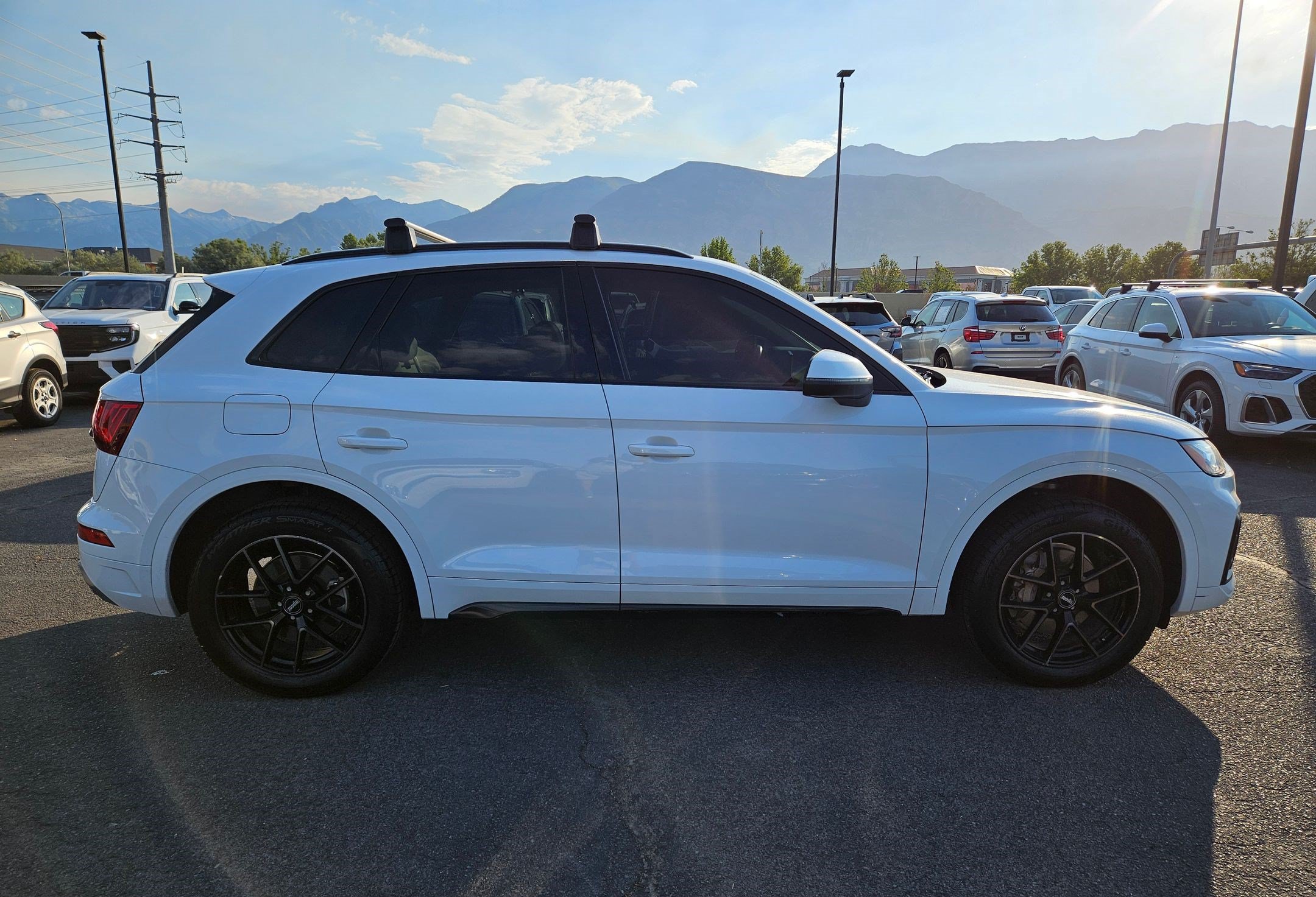 Used 2022 Audi Q5 2.0T Premium Plus AWD/4WD image 2