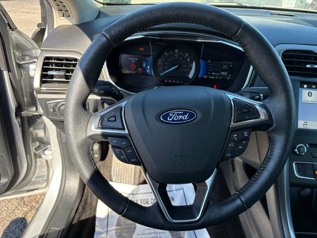 Certified 2018 Ford Fusion SE w/ Equipment Group 602A image 16