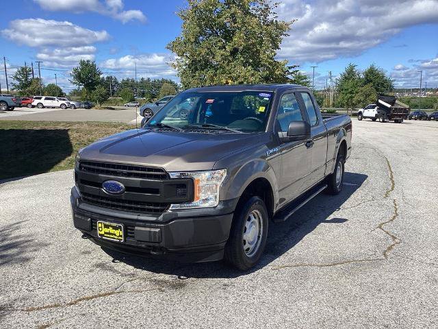 Certified 2018 Ford F150 XL w/ Equipment Group 101A Mid
