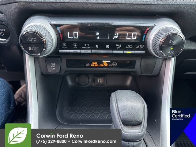 Used 2024 Toyota RAV4 XLE w/ Convenience Package image 16