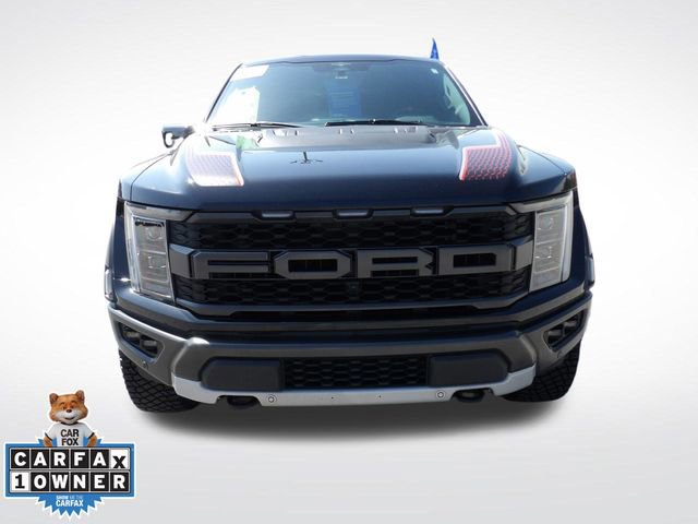 Certified 2023 Ford F150 Raptor image 8
