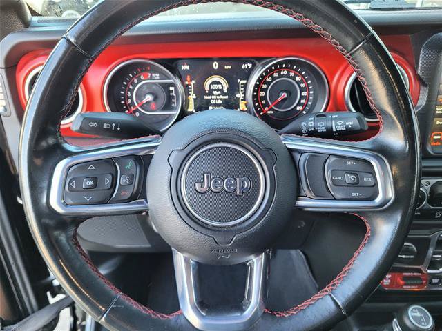 Used 2020 Jeep Wrangler Unlimited Rubicon AWD/4WD image 29