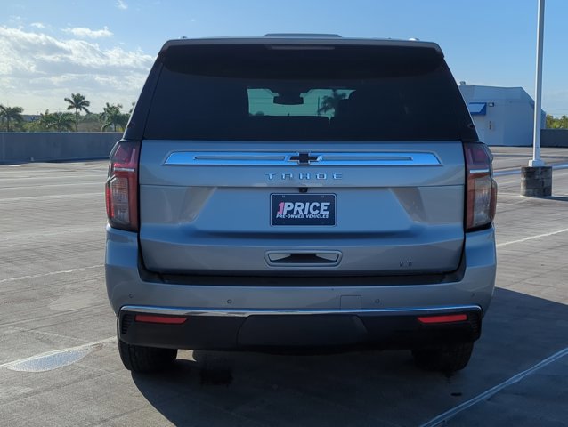 Used 2023 Chevrolet Tahoe LT w/ LT Signature Package image 7