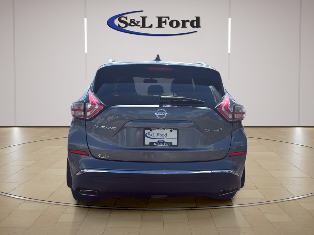 Used 2018 Nissan Murano SL AWD/4WD image 6