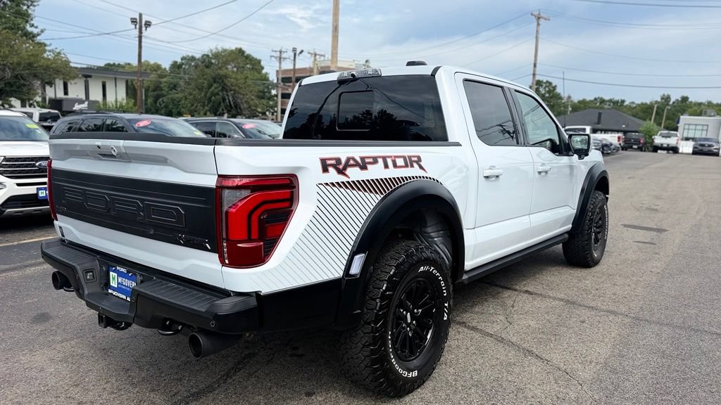 Certified 2025 Ford F150 Raptor AWD/4WD image 7