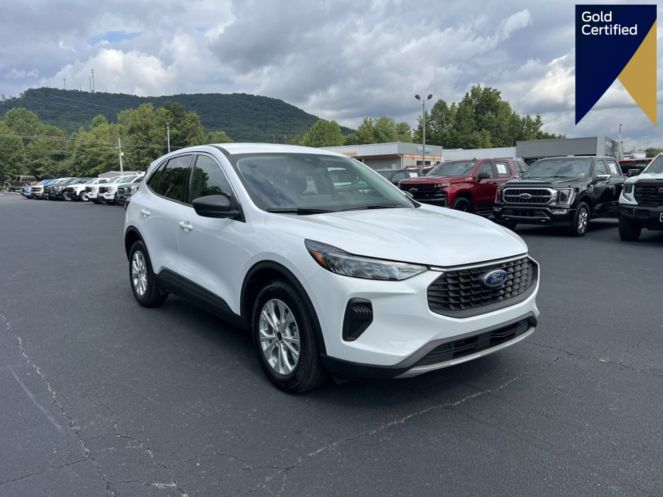 Certified 2024 Ford Escape Active w/ Tech Pack #1