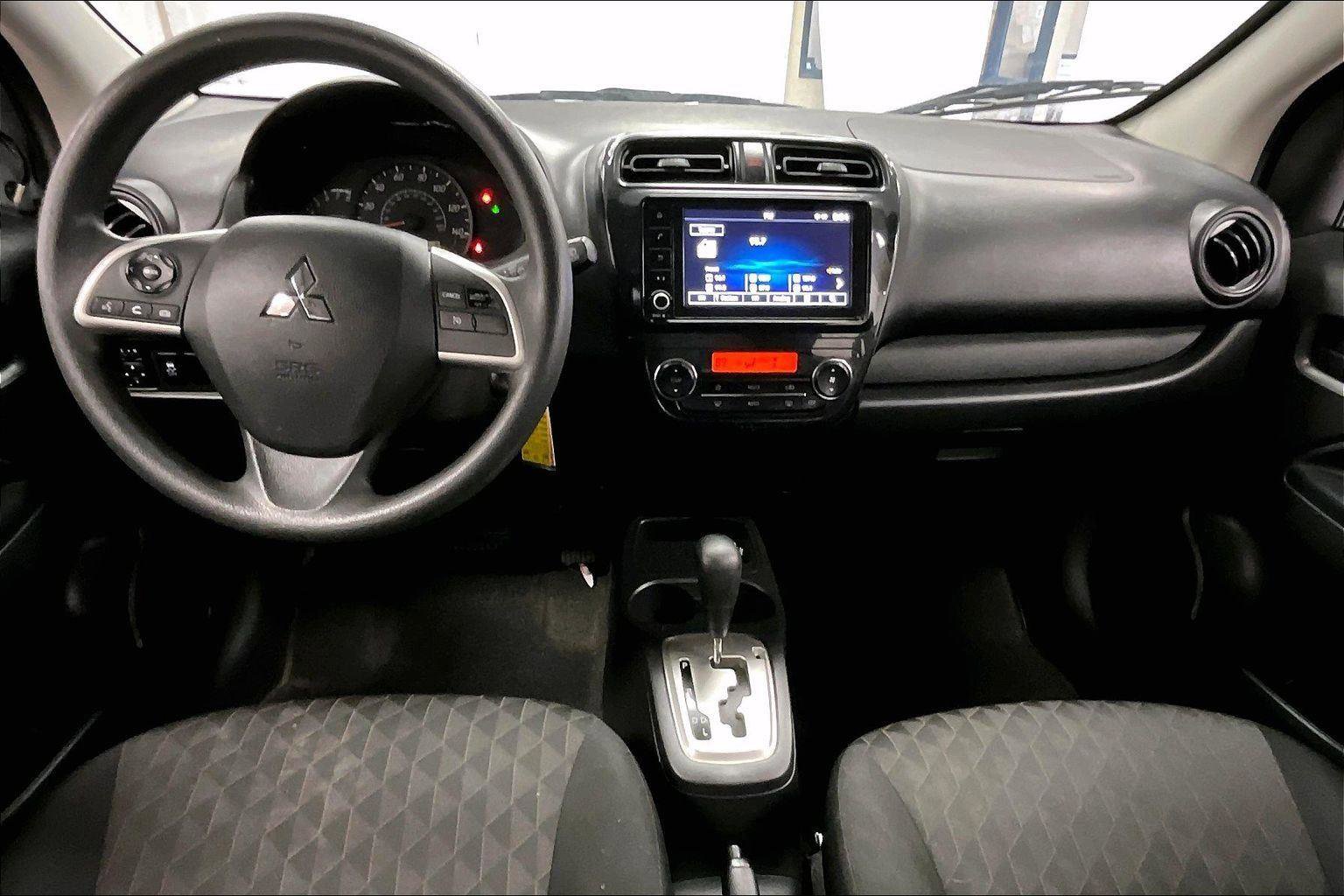 Used 2023 Mitsubishi Mirage ES image 14
