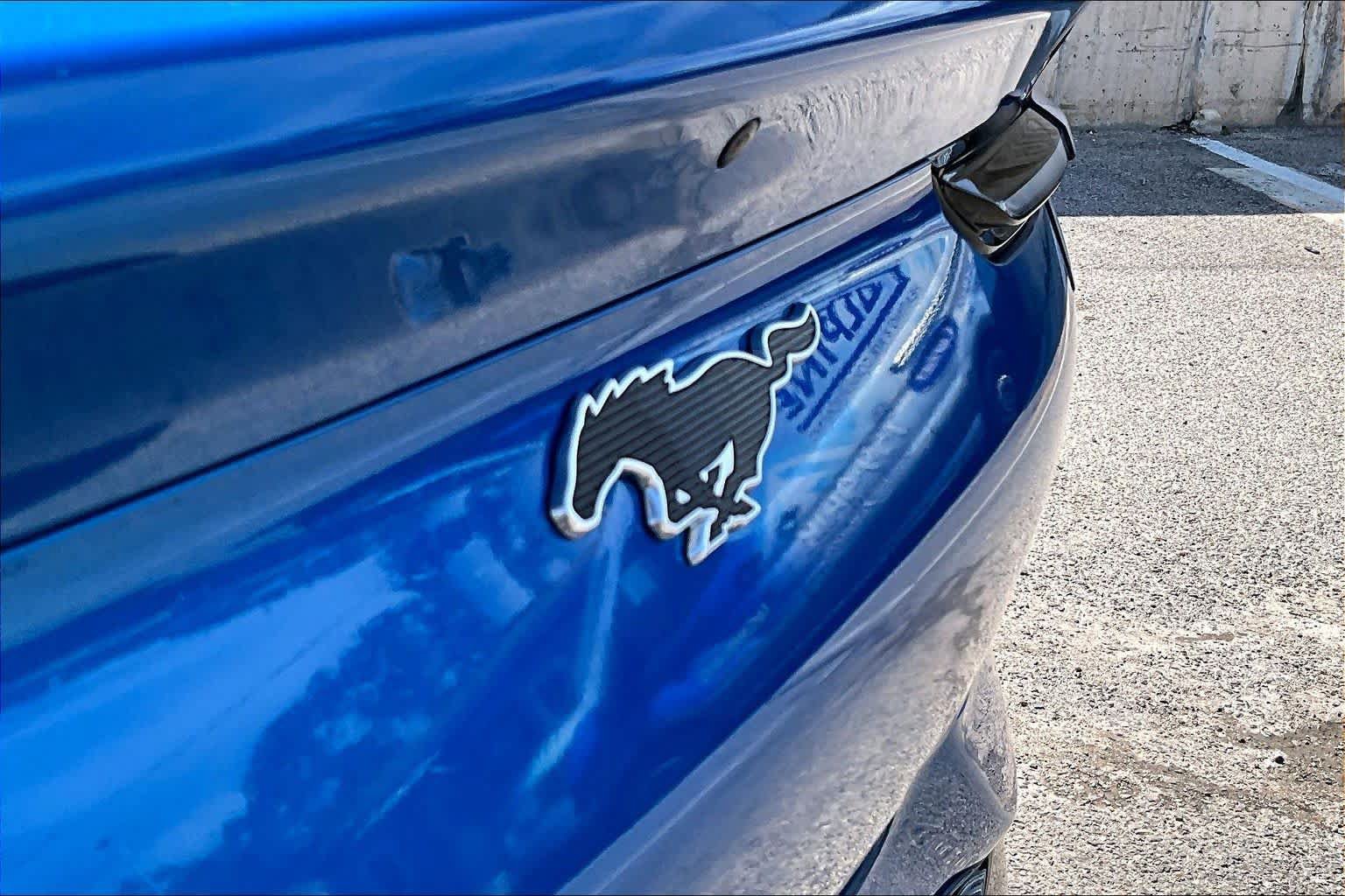 Certified 2025 Ford Mustang Mach-E Premium w/ Sport Appearance Package AWD/4WD image 30