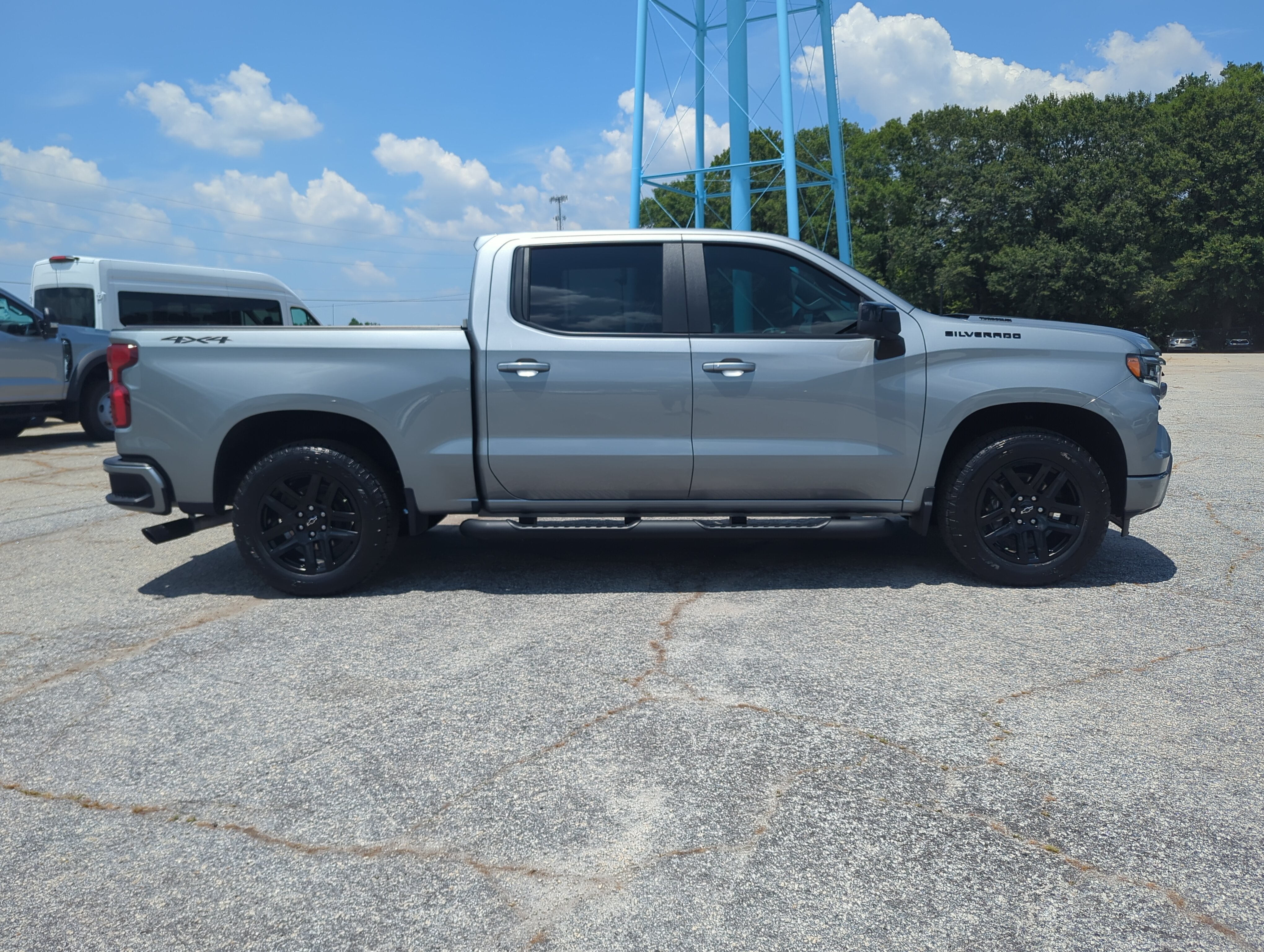 Used 2024 Chevrolet Silverado 1500 RST w/ Rally Edition AWD/4WD video 2