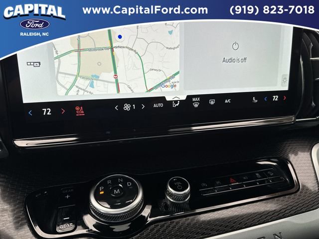 Certified 2025 Ford Expedition Max Platinum w/ Stealth Performance Package image 29