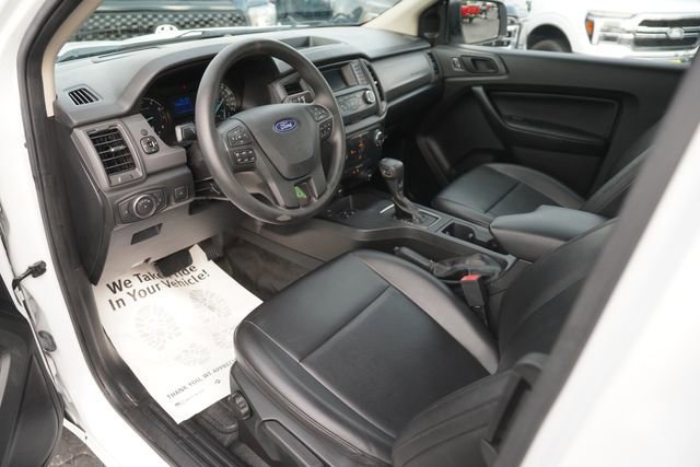 Certified 2022 Ford Ranger XL w/ Equipment Group 101A High RWD image 8