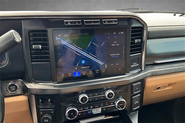 Certified 2024 Ford F250 Lariat w/ Chrome Package image 5