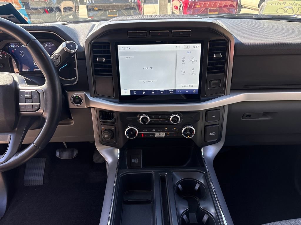 Certified 2022 Ford F150 XLT w/ Equipment Group 302A High image 22